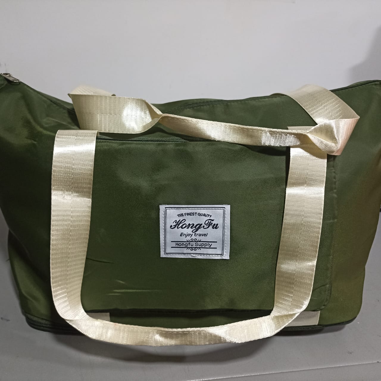 BOLSO GRANDE PLEGABLE EXPANDIBLE VIAJERO